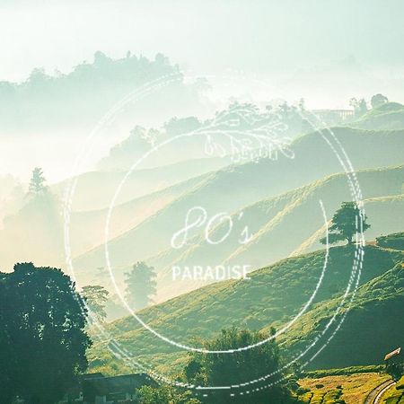 80'S Paradise Tanah Rata Zewnętrze zdjęcie